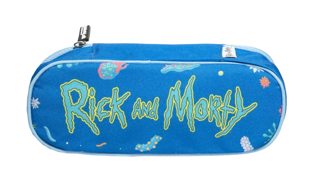 Erik Rick & Morty Mäppchen Stifteetui offizielles Motiv