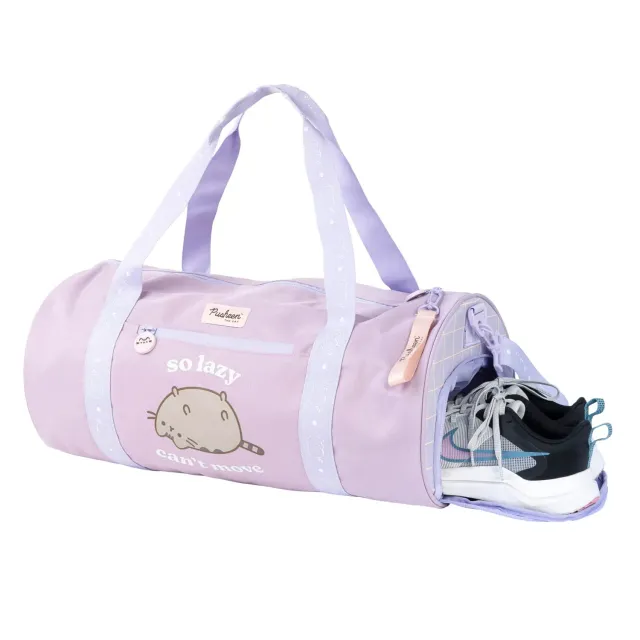 Erik Pusheen Cat Sporttasche Rucksack 38 l mit Schuhfach