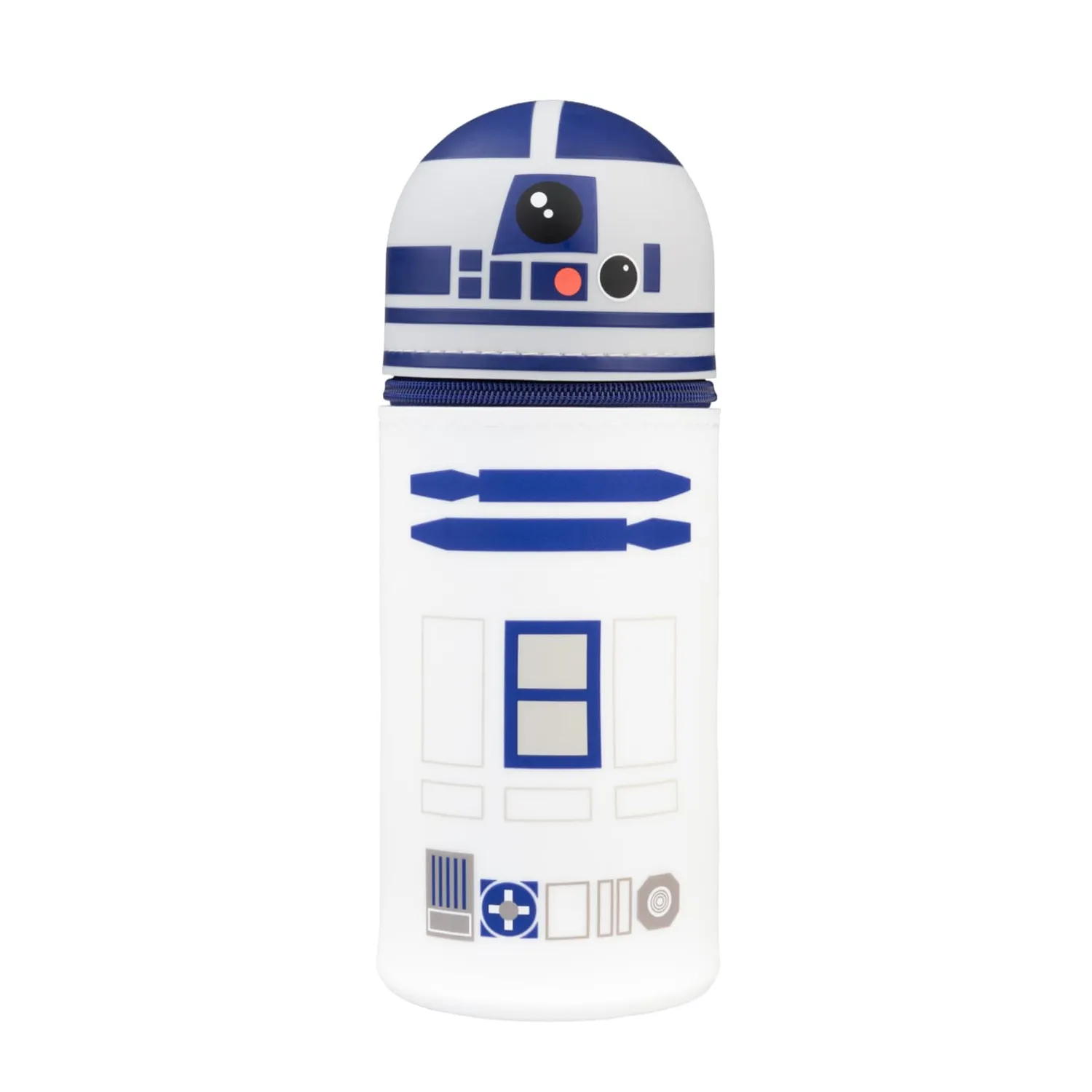 Erik Star Wars Federmäppchen Silikon rund