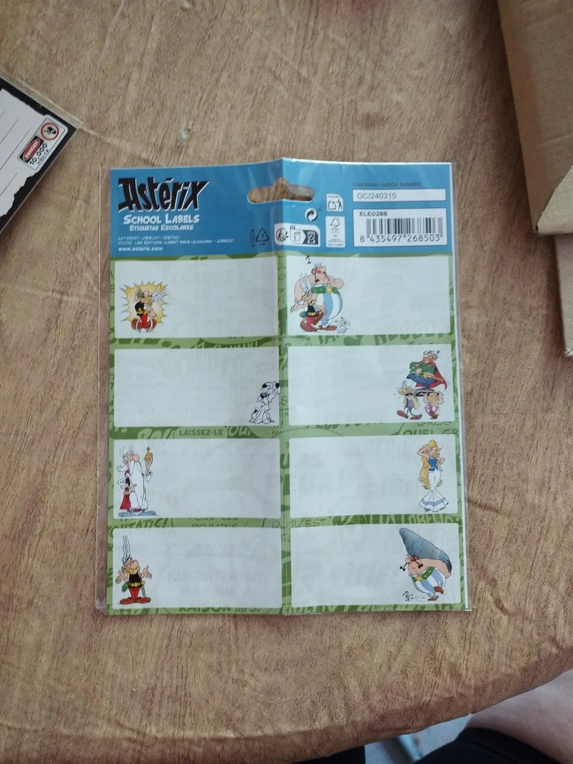 Erik Sonic The Hedgehog Sticker selbstklebend