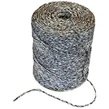 RHEITA Recyclingschnur 450 m grau-meliert 45 kg