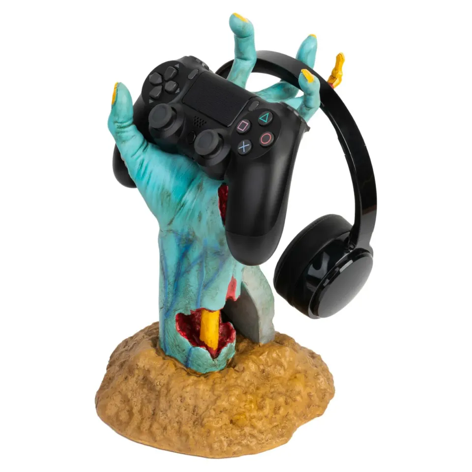 Erik Gameration One More Life Controller- und Headset-Halter