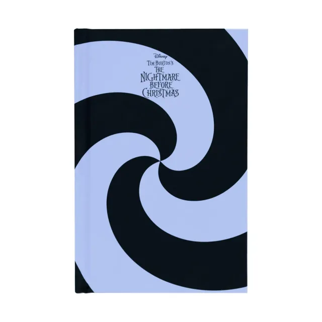 Erik The Nightmare Before Christmas Notizbuch A6 dotted 96 Blatt