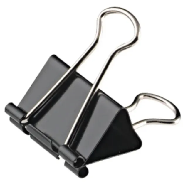 WONDAY Reskal Double Clip Foldbackklammern