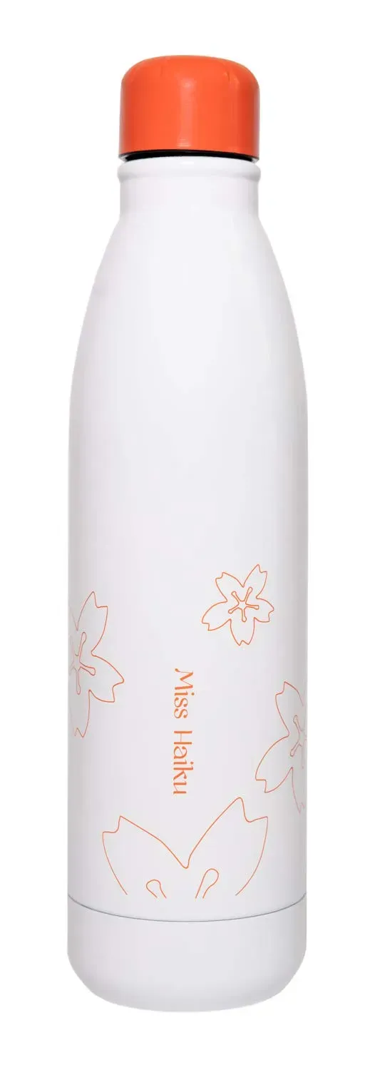 Erik Thermosflasche Edelstahl 500ml isoliert