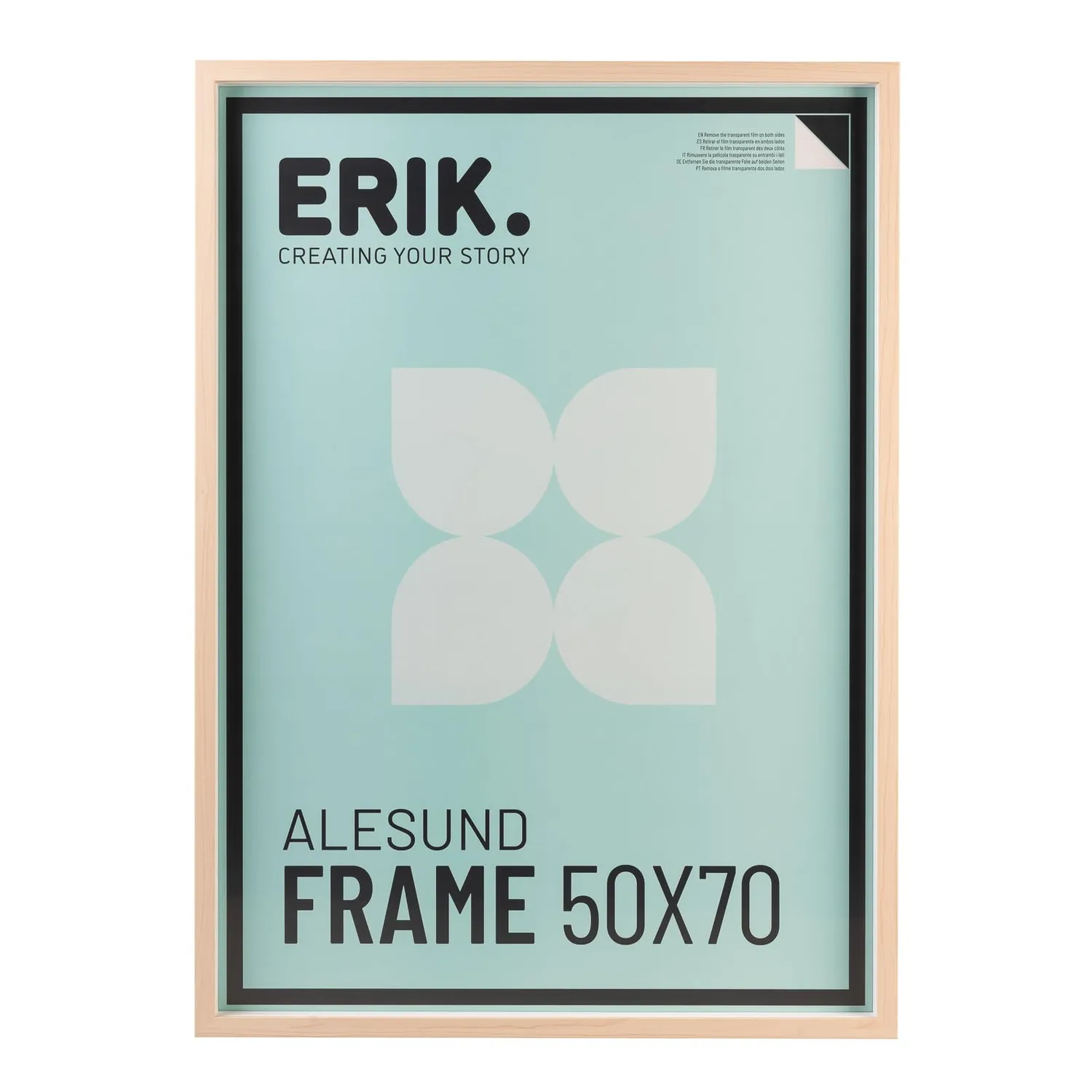 Erik Bilderrahmen MDF Posterrahmen
