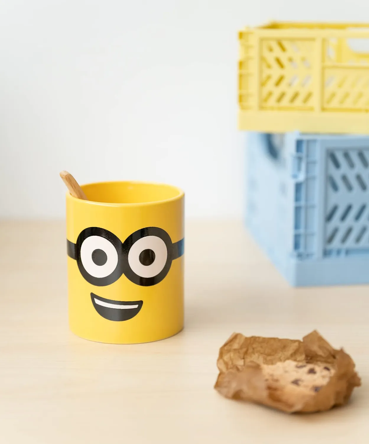 Erik Minions Dave Tasse Keramik 350 ml spülmaschinenfest