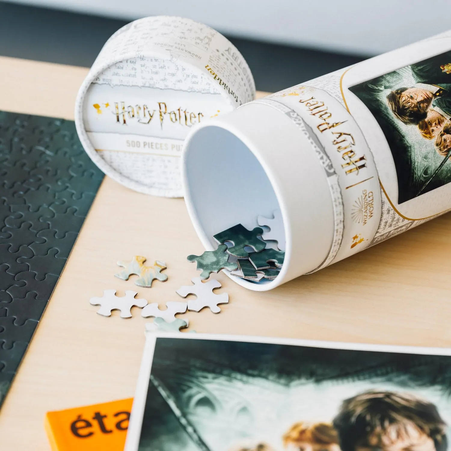 Erik Harry Potter Puzzle 500 Teile