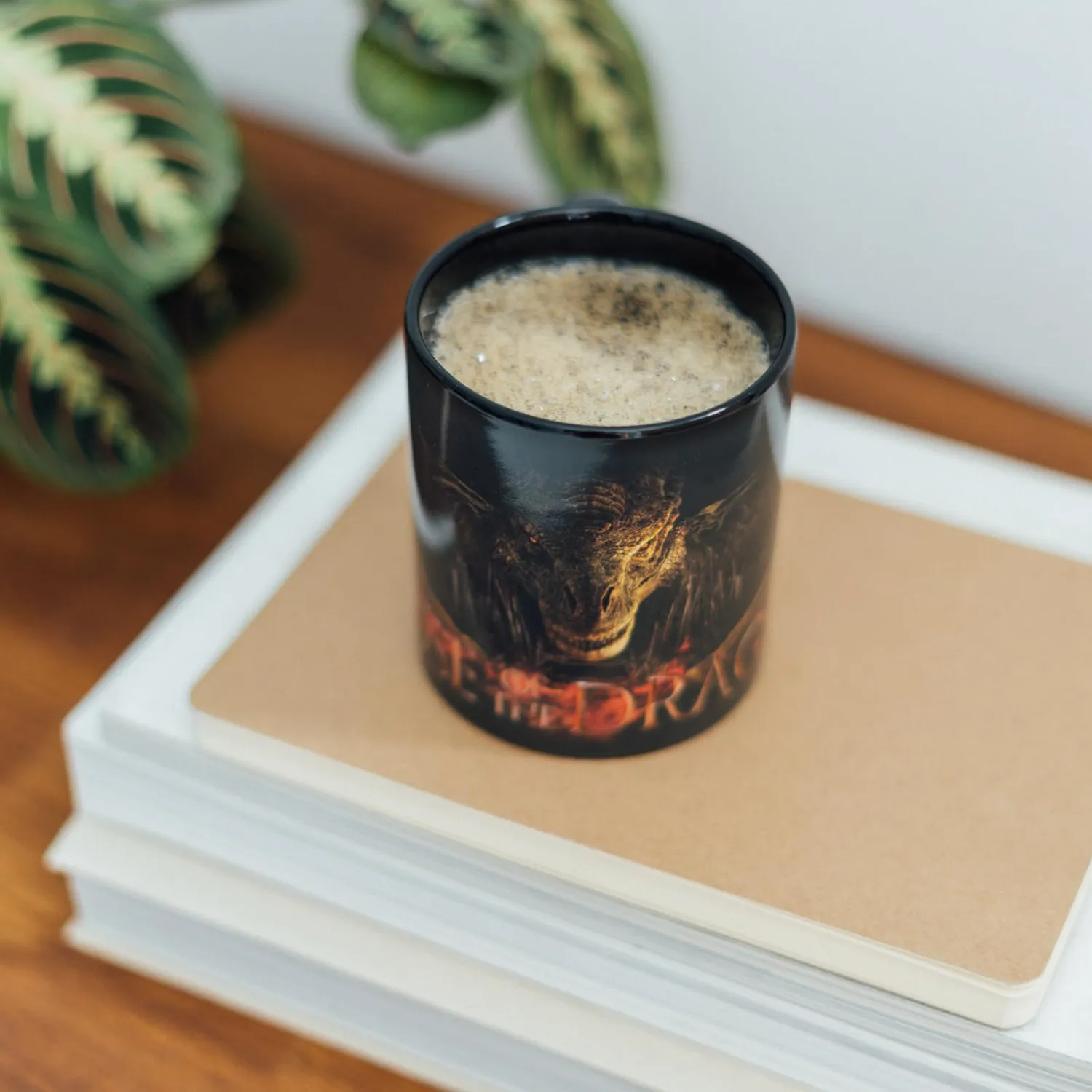 Erik House of the Dragon Tasse 350 ml Keramik