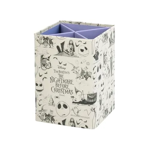 Erik Nightmare Before Christmas Stiftehalter Karton