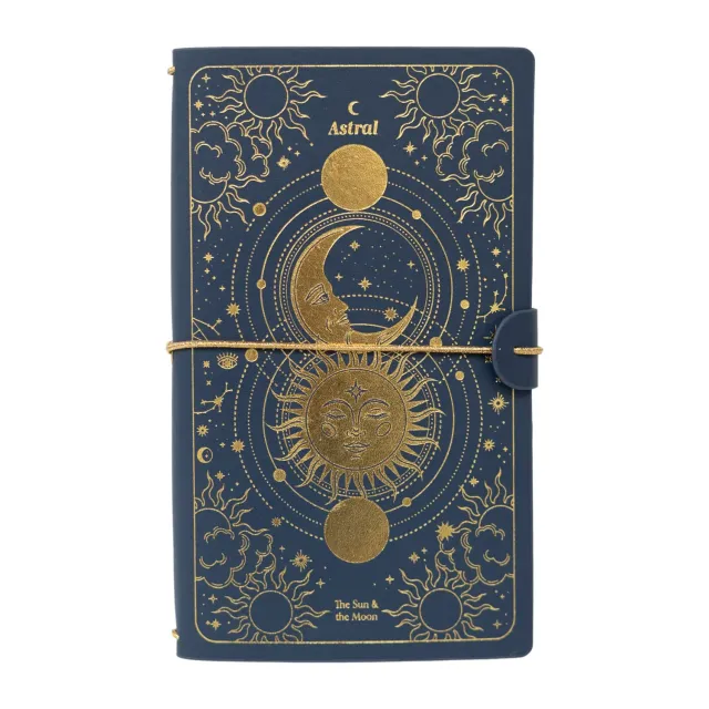 Erik Astral Notizbuch Journal A5 nachfüllbar