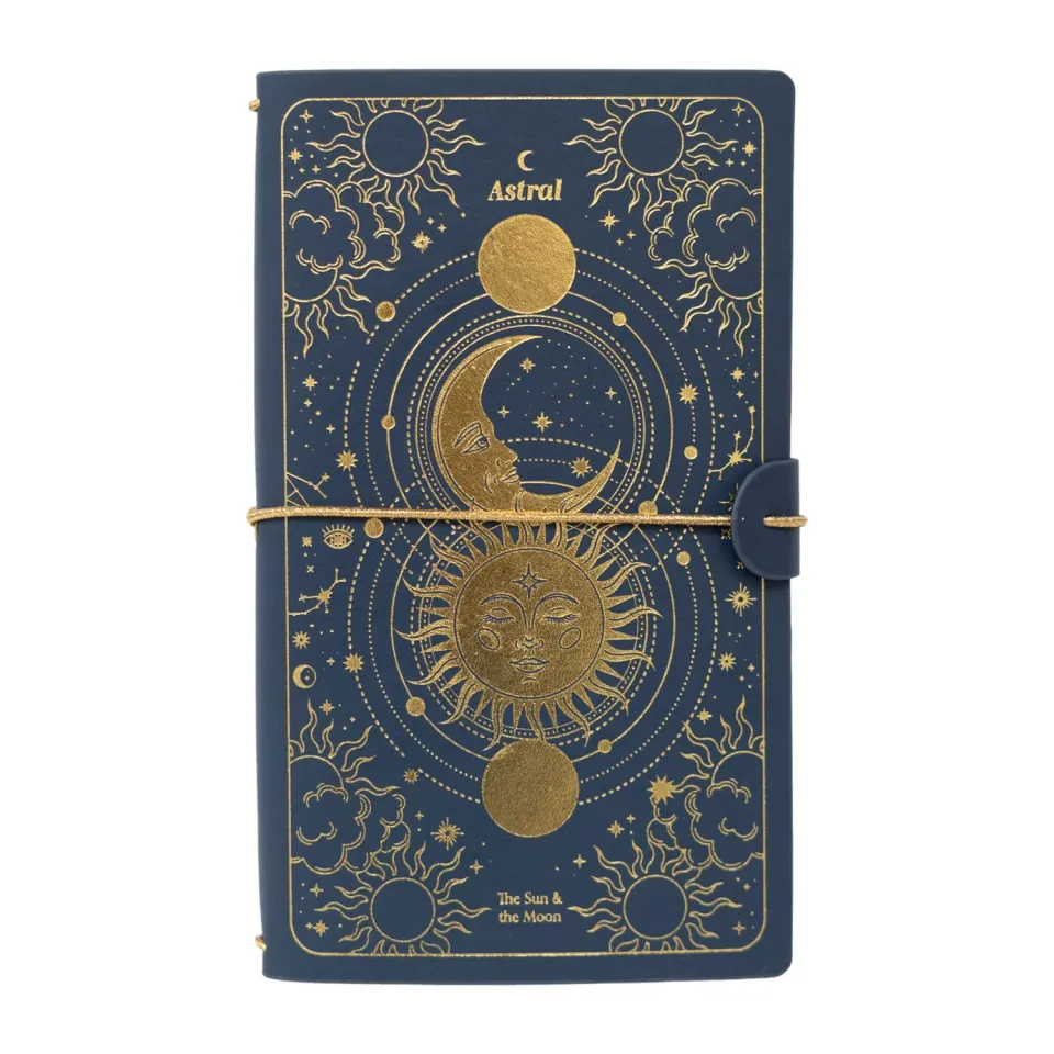 Erik Astral Notizbuch Journal A5 nachfüllbar