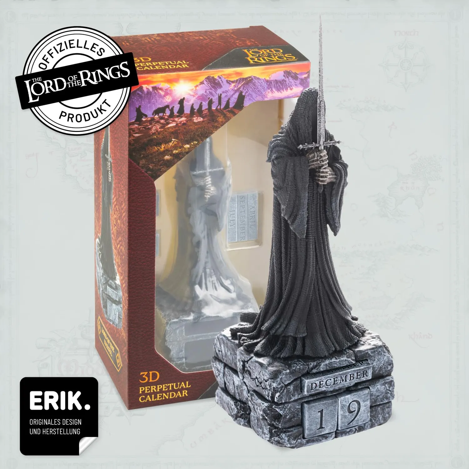 Erik Ewiger Kalender Figur