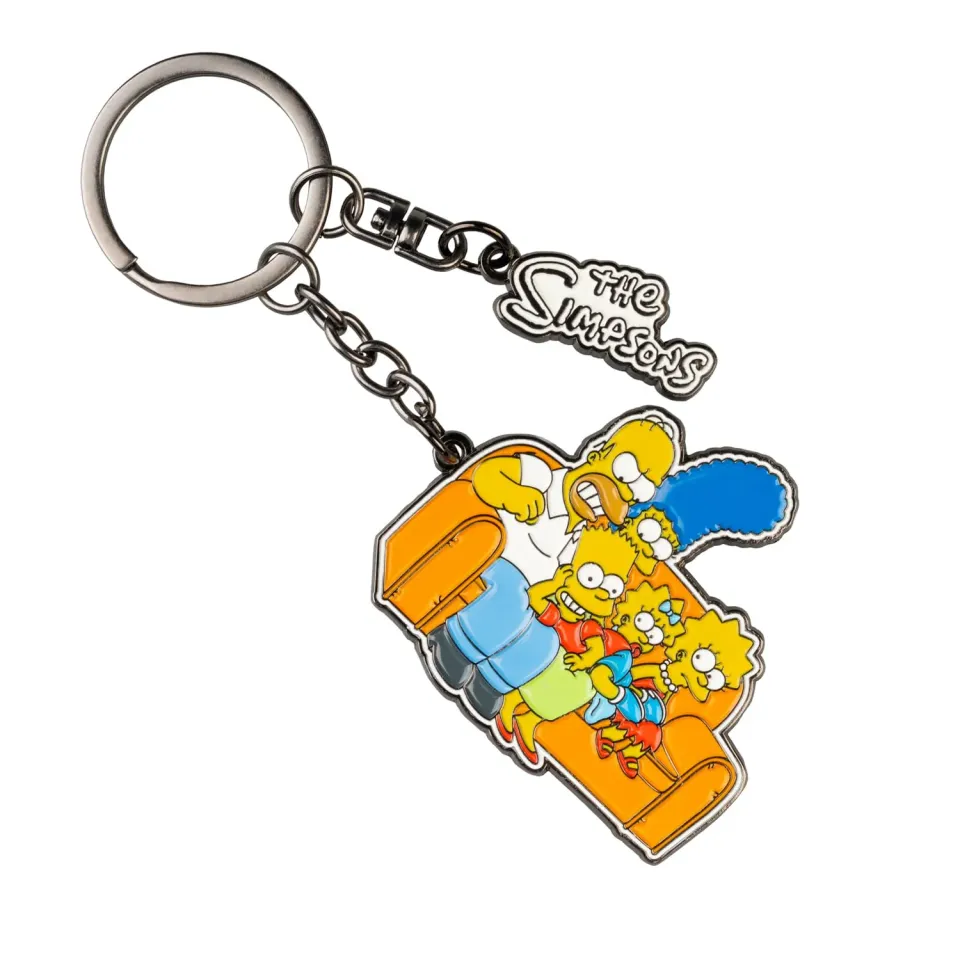 Erik The Simpsons Schlüsselanhänger 12 cm