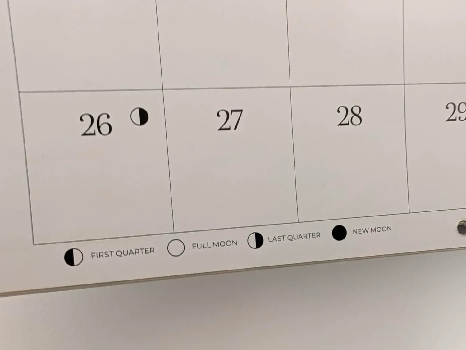 Erik Sleepless Garden Tischkalender 2027
