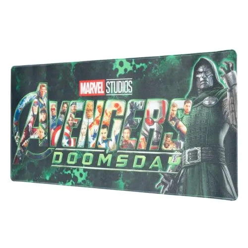 Erik Marvel Avengers Doomsday Mauspad XXL 80x35 cm rutschfest