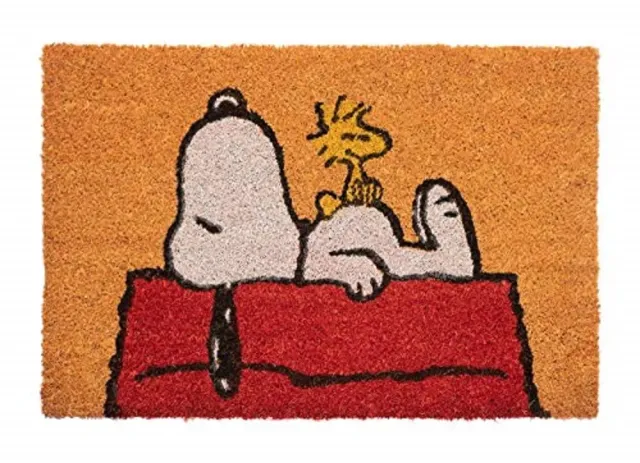 Erik Peanuts Snoopy Fußmatte Kokos 40x60