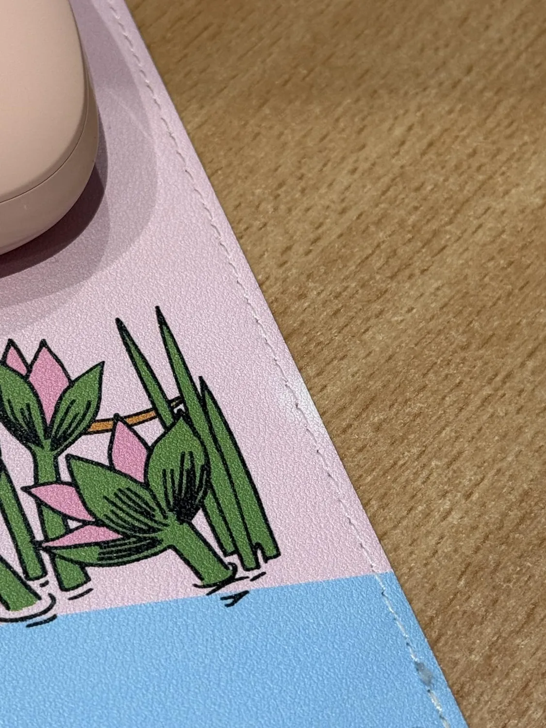 Erik Moomin Gaming-Mauspad XL rutschfest