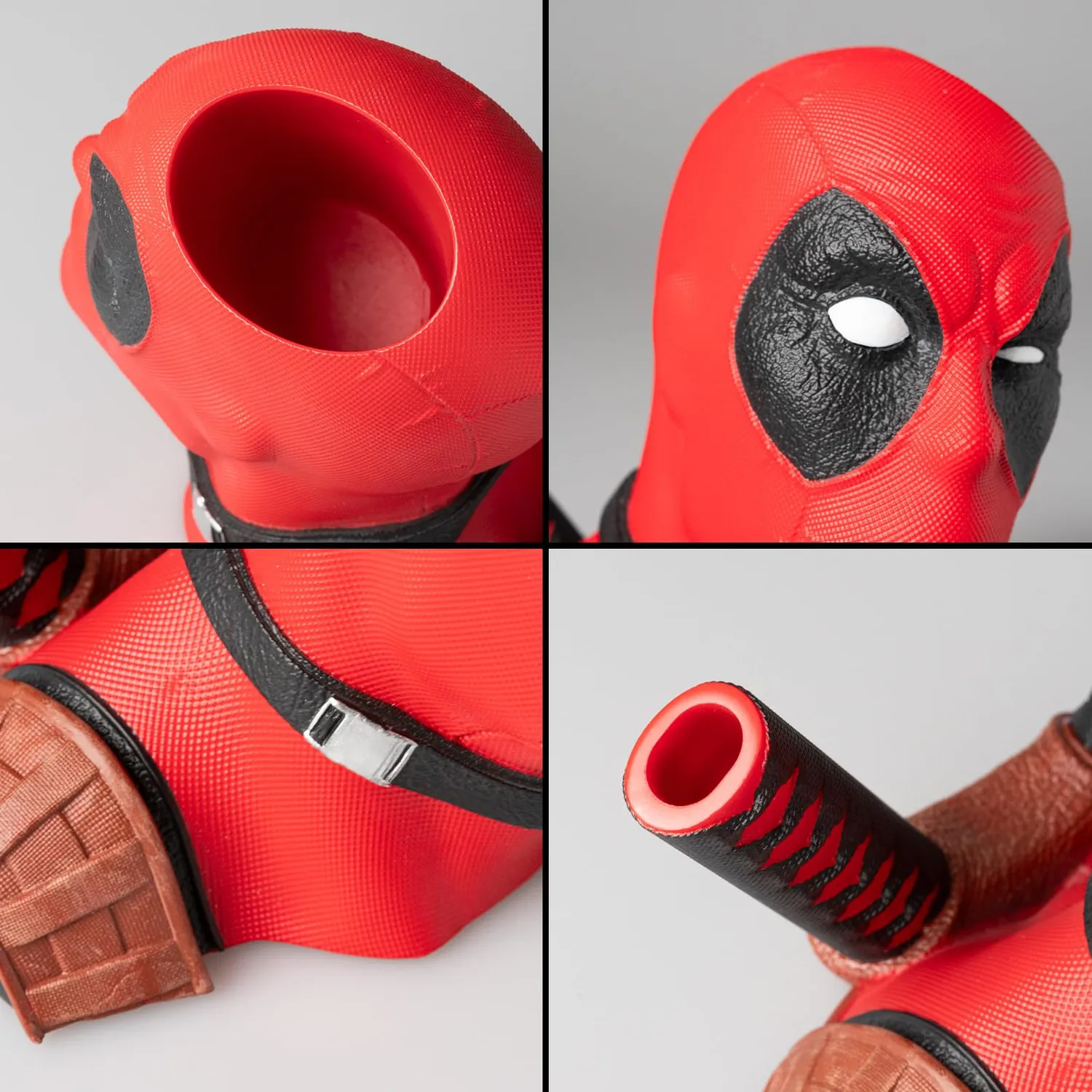 Erik Marvel Deadpool Stiftehalter 18x16x16 Harz