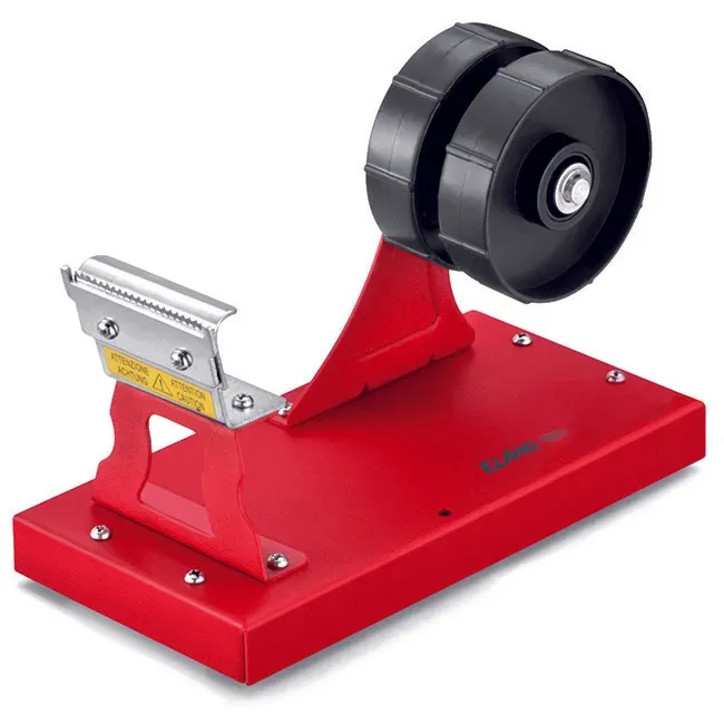WONDAY Reskal Dévidoir en métal 2 rouleaux Abroller Metall