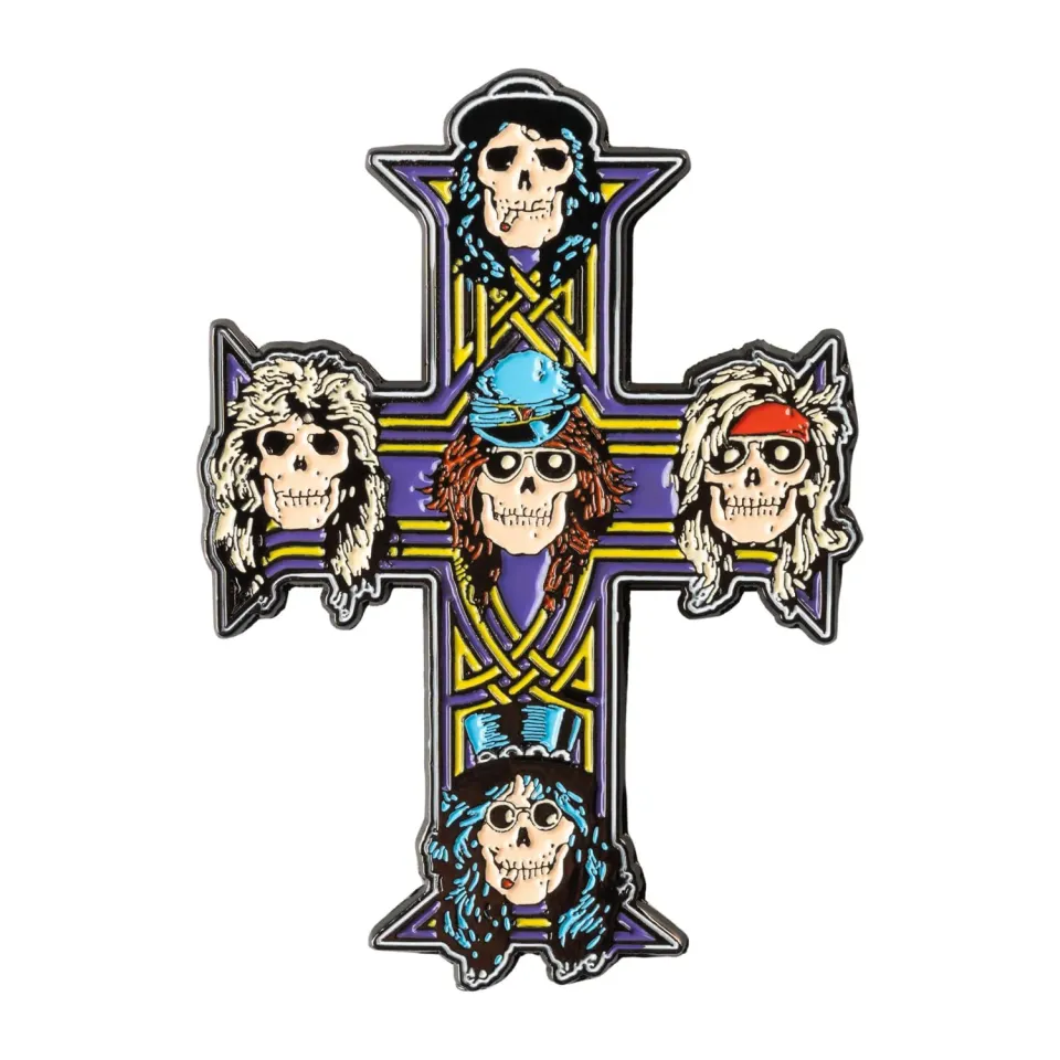 Erik Guns N Roses Magnet Kühlschrank