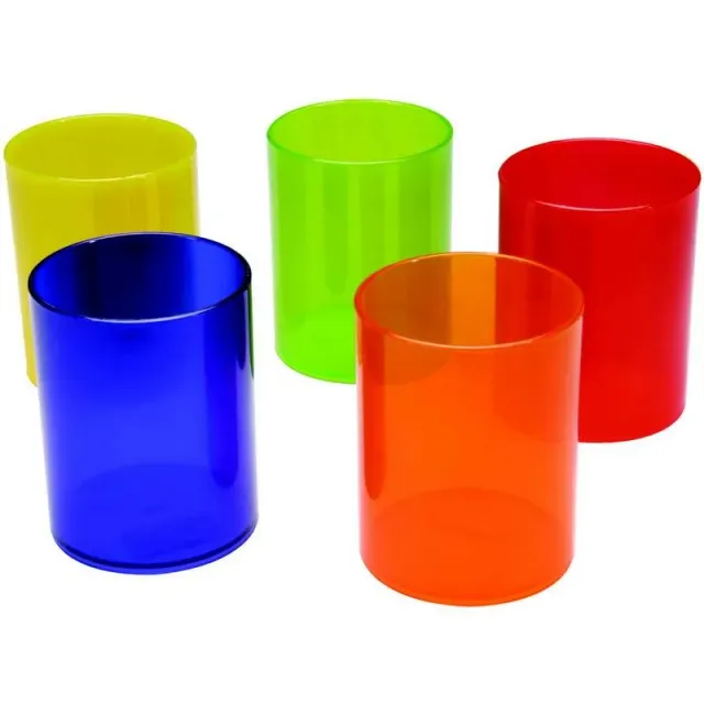 WONDAY Stiftehalter 10er Set sortiert