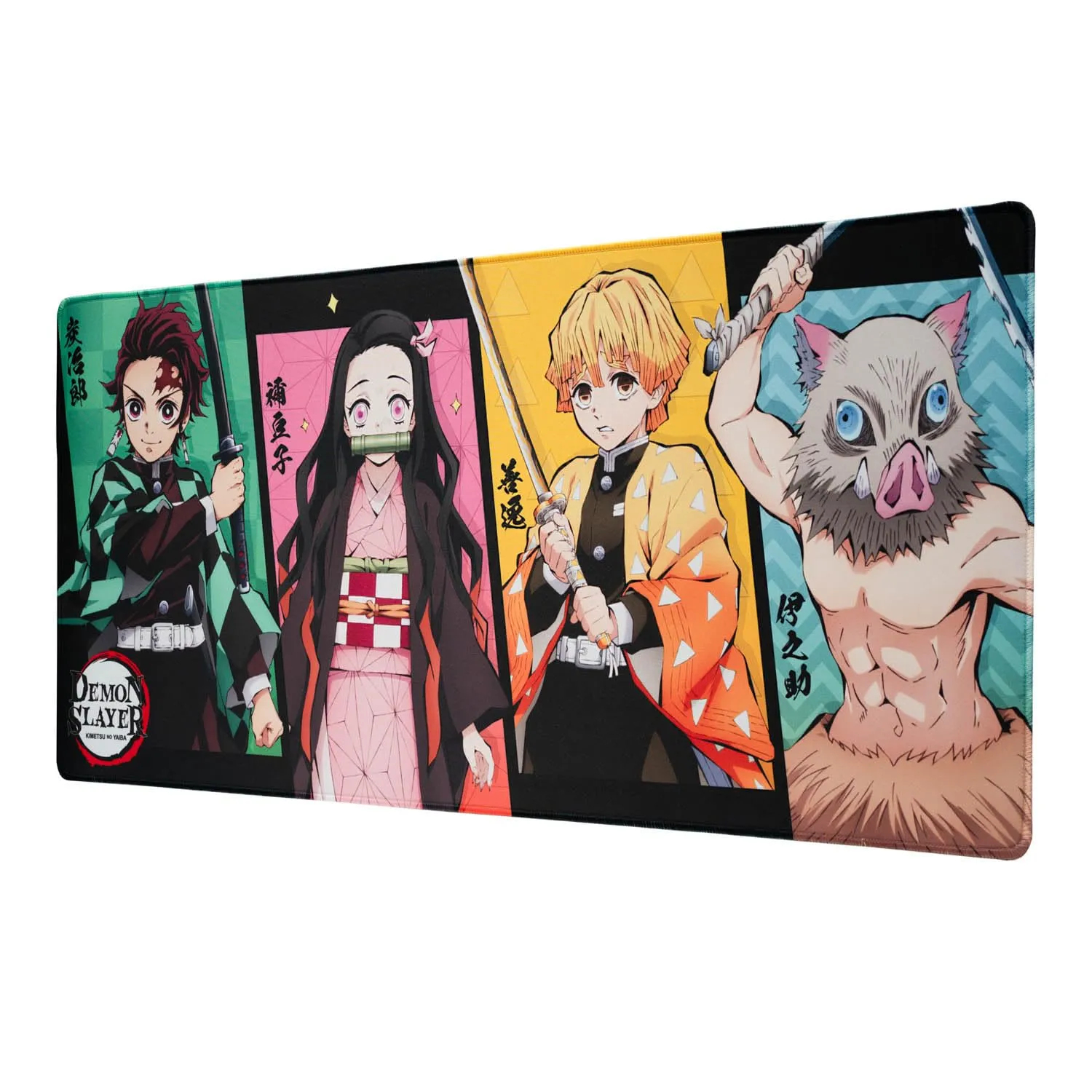 Erik XXL Mauspad Gaming Mousepad