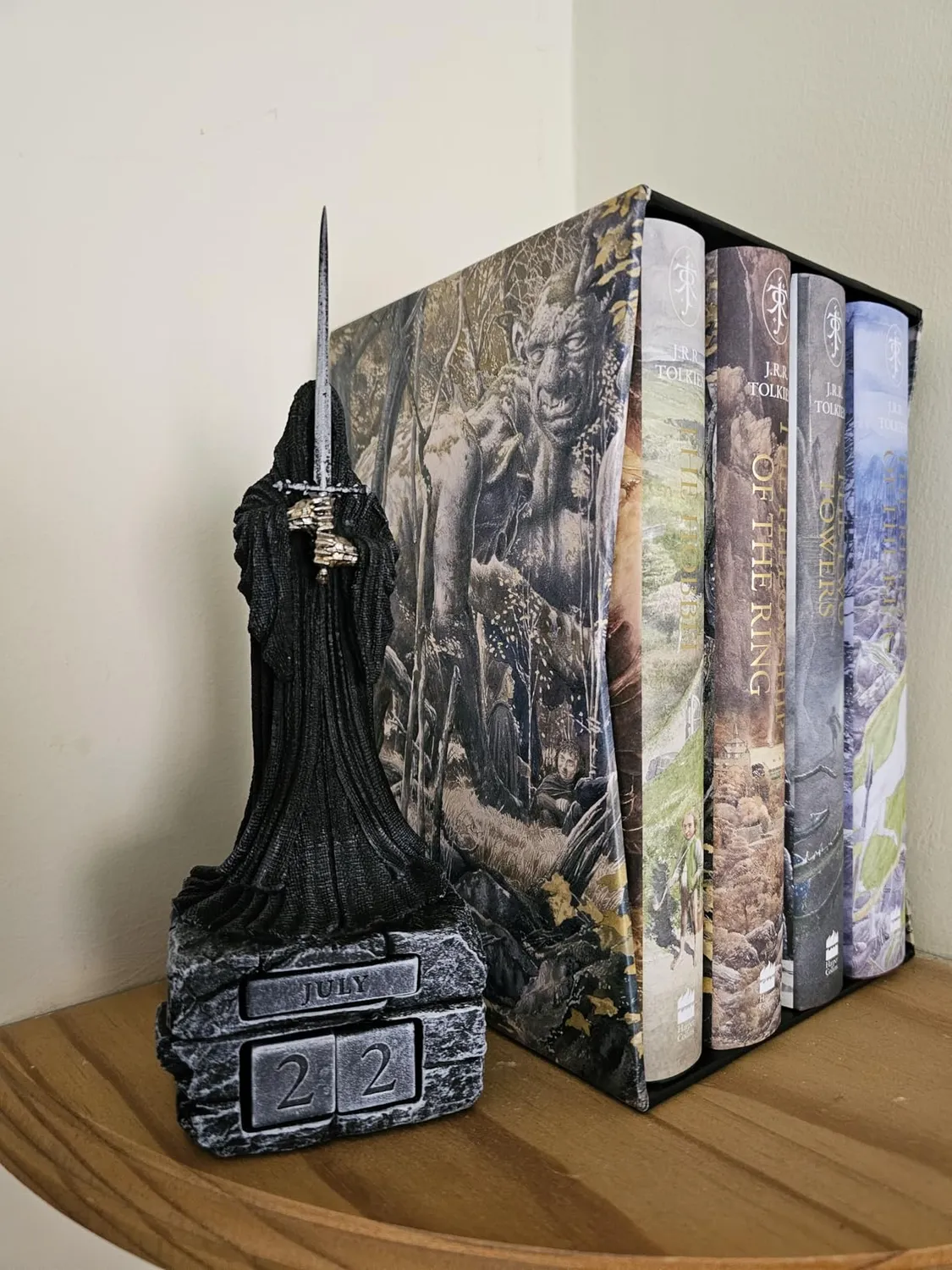 Erik Ewiger Kalender Figur