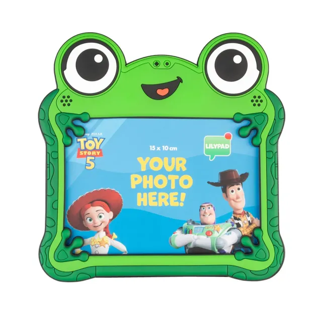 Erik Toy Story Bilderrahmen-Magnet 10x15 cm Zink