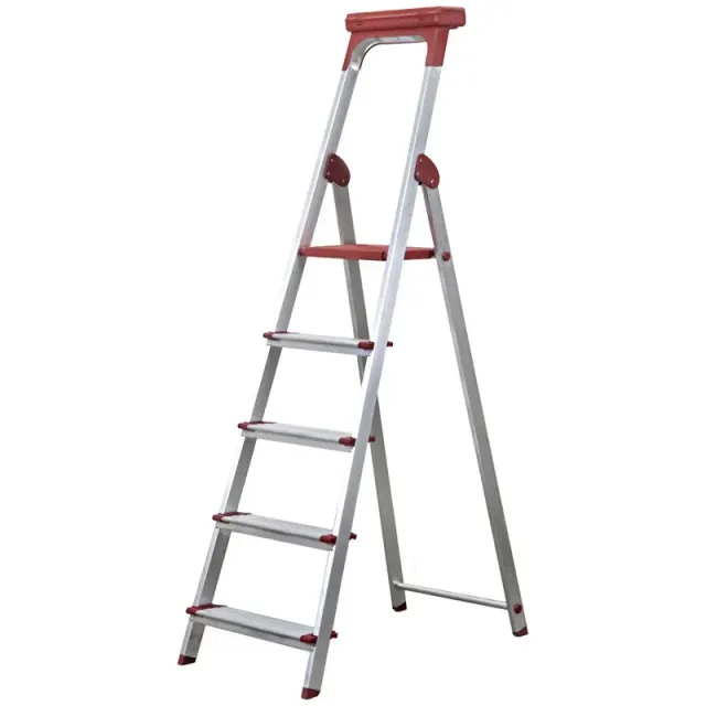 WONDAY Escabeaux Klappleiter Pro PO