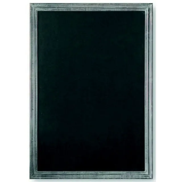 Wonday Reskal Wandtafel schwarz 69x49 cm Kreidetafel