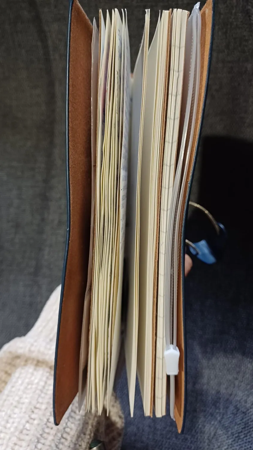 Erik Astral Notizbuch Journal A5 nachfüllbar