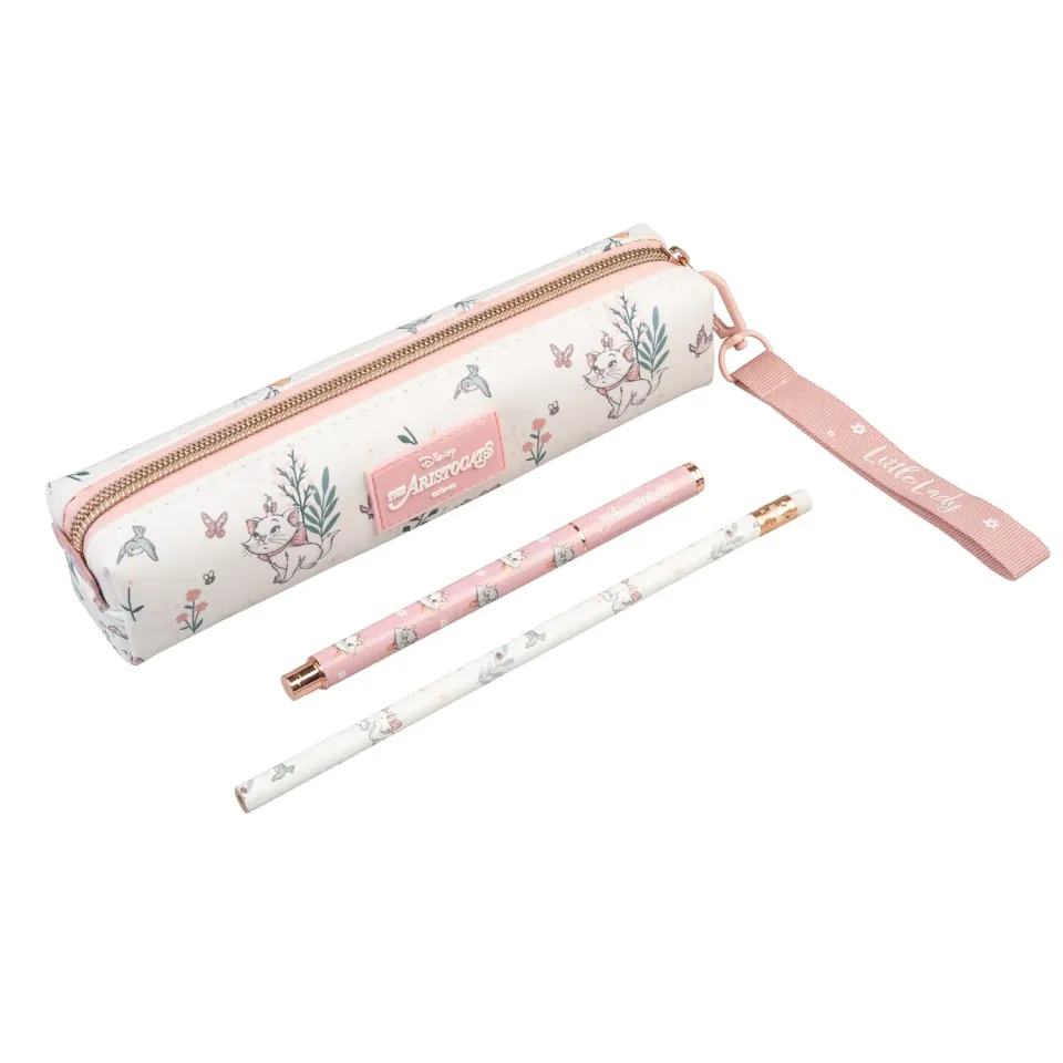 Erik Disney Aristocats Federmäppchen mit Stiften