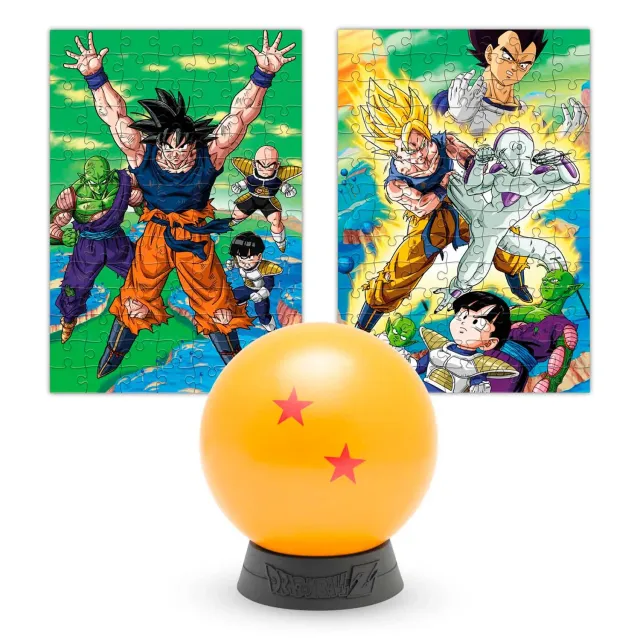 Erik Dragon Ball Z Puzzle Collector 98 Teile Puzzle