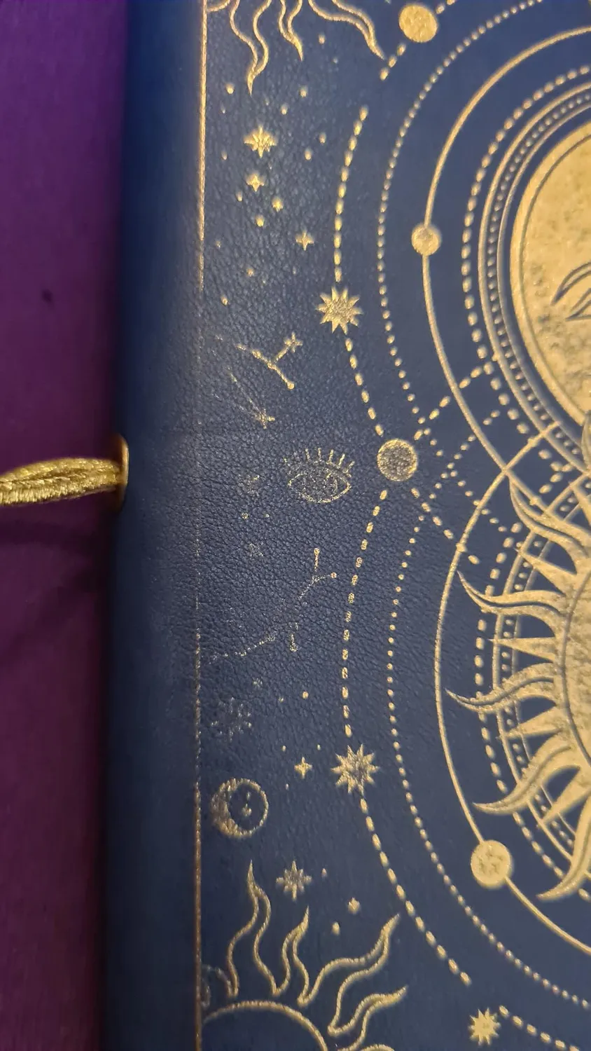 Erik Astral Notizbuch Journal A5 nachfüllbar