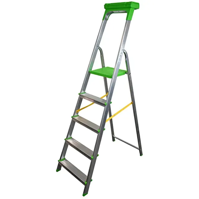Wonday Alu-Stehleiter Klappleiter