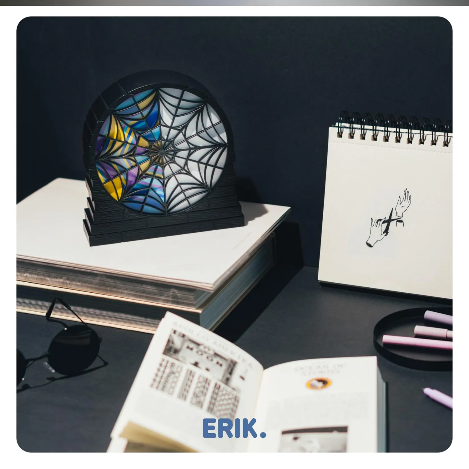 Erik LED-Lampe