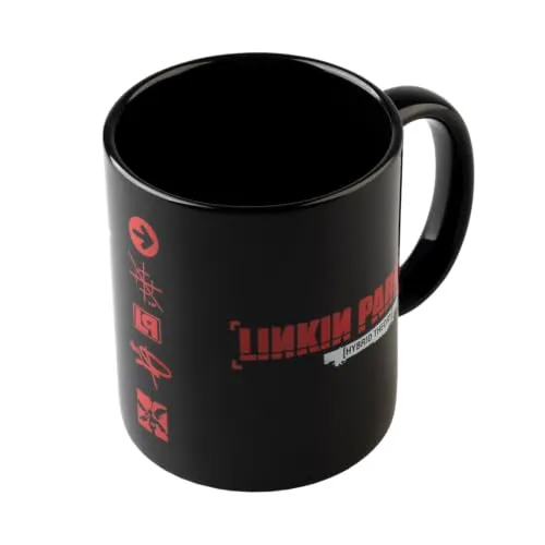 Erik The Beatles Budokan Hall Tasse Keramik 350 ml