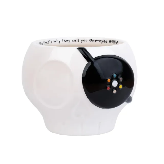 Erik The Goonies Totenkopf Schale 700 ml Keramik