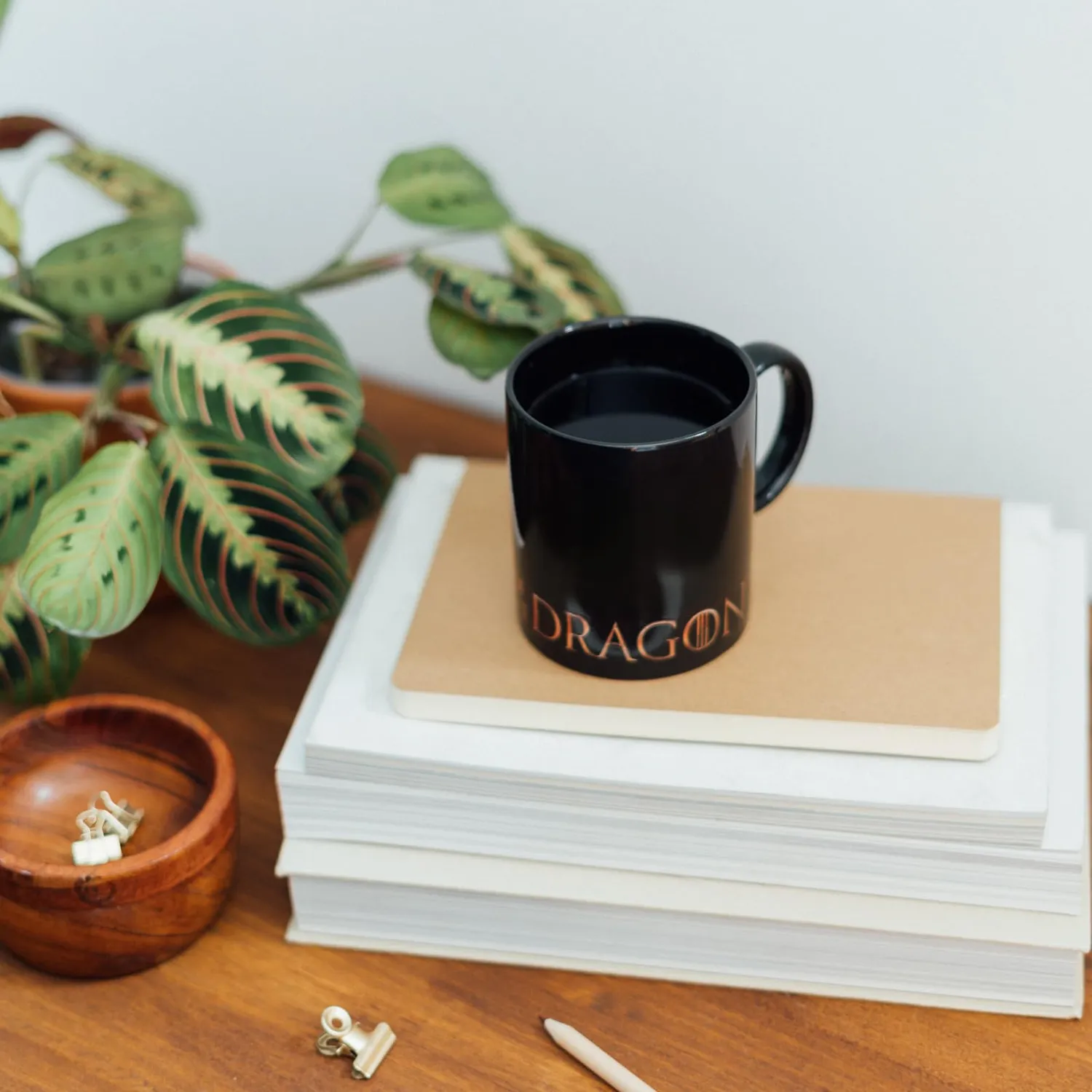 Erik House of the Dragon Tasse 350 ml Keramik