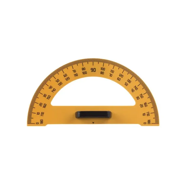 WONDAY Reskal Winkelmesser 180° 35 cm