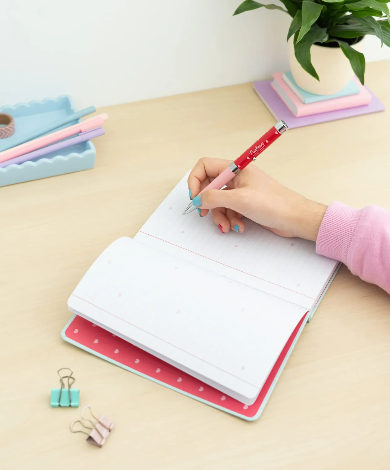 Erik Pusheen Notizbuch A5 offizielles Lizenzprodukt