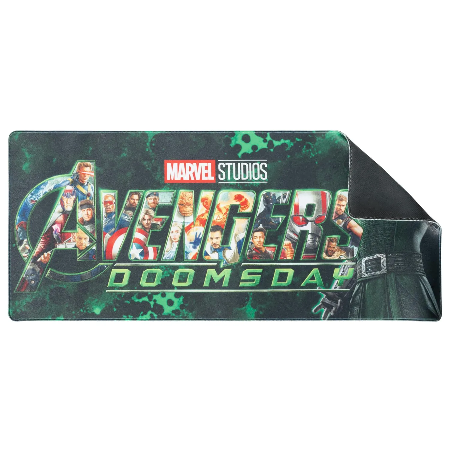 Erik Marvel Avengers Doomsday Mauspad XXL 80x35 cm rutschfest